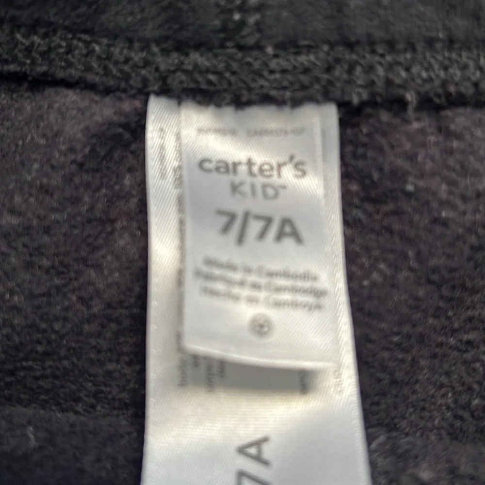 Carters set size 7 - Picture 4 of 4